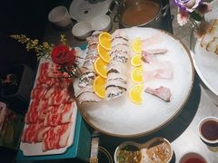 -1718海鲜火锅(华福店)