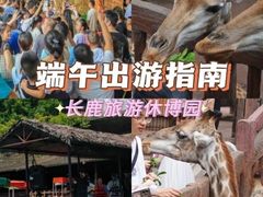 -长鹿旅游休博园