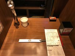 包房-天然豚骨拉面专门店 一兰(铜锣湾店)