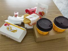 -麦当劳(江滨北路得来速餐厅)