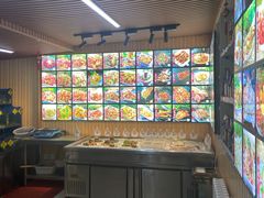 -丹东立强海鲜烧烤·牛B大串(星海店)