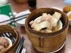 蒸排骨-香港蓮香樓(中環店)