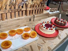 -晶丽香榭自助餐(南京大饭店)