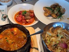 -庆江南江南菜(琴湖溪里花园城店)