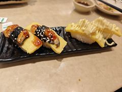 -禾绿寿司·定食·拉面·烧炸(喜荟城店)