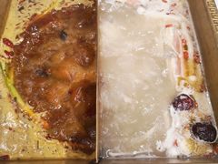 鸳鸯锅-星湖特色餐厅· 三岔湖环球融创天堂洲际酒店