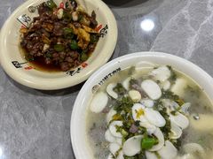 -何永光123鲜牛肉馆(1号店)