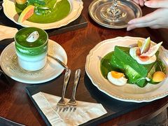 -luutosa  cafe & tea 鹿兔山