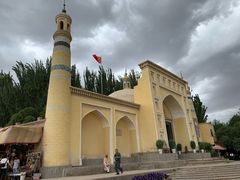 -艾提尕尔清真寺