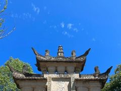 -剑门关风景区