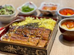 特上鳗鱼饭-千寿·金焰食堂(仁和新城店)