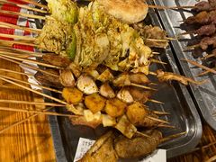 -清真海鲜大排档(原芥园道店)