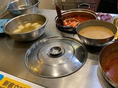 -刘大饼香辣土豆片夹馍(鱼化店)