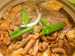 -沙胆彪炭炉牛杂煲(上海日月光广场店)