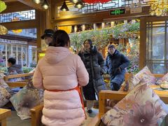 -民食香·腊排骨野生菌美食(木府店)