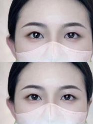 -变美丽半永久纹眉连锁·机器野生眉•洗眉