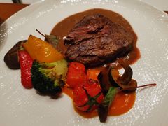 嫩煎澳洲菲力牛排-La Terre乐田(万象城店)