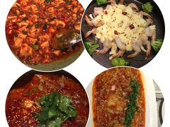 -雀蓝川菜(奥体广场店)