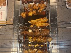 -邢氏老太太烧烤(南山店)