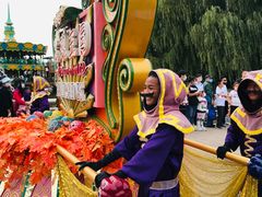 -大连海昌发现王国主题公园