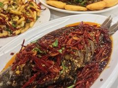 -田记餐馆(富国街店)