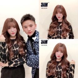 -3AM HAIR SALON烫发染发接发