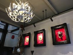-雕哥的纹身店A3 TATTOO&纹身培训