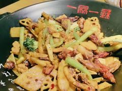 -一麻一辣麻辣香锅(方庄店)