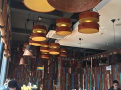 大堂-吴越荣记·苏州菜·松鼠桂鱼(斜塘老街店)