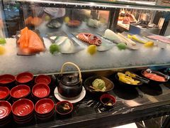 -东海朗廷酒店秀·Silk自助餐厅