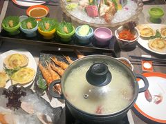 -極上萬膳·日料放题(海岸城店)