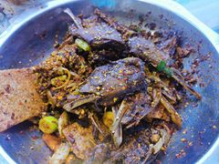 -嘎嘎鸭下巴·爆辣干锅(明教寺店)