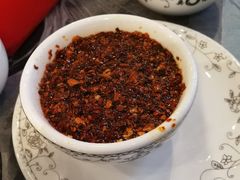 辣椒油-鑫龙火锅城(青岛分店)