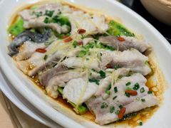 胜瓜蒸无骨鱼-有记家厨(后龙西街店)