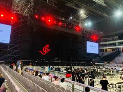 -南京奥林匹克体育中心-体育馆