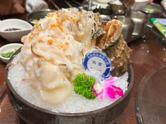 -东海怡品海鲜豆捞(舟宿夜江店)