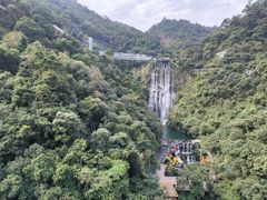 -古龙峡云天玻霸