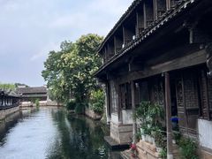 -嘉兴月河历史街区