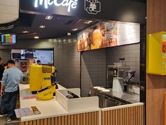 -麦当劳(民盈·国贸城店)