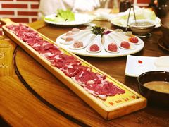 -南门四季铜锅涮肉(左家庄店)