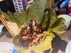 -老阿爸鲜鱼土菜(昆山花桥店)