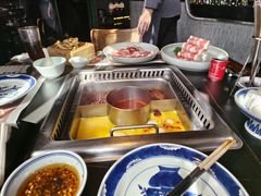 -大隐·成都火锅Bistro(合生麒麟新天地店)