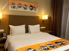 -长白山万达锦华套房酒店