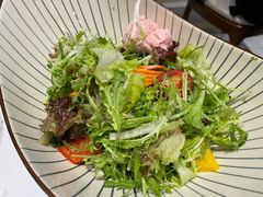 冰淇淋鲜蔬沙拉-宝月楼·台湾菜馆(天河城店)