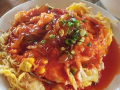 -堤边美食