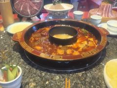 -匠牛亭·锅物烧肉放题自助(昆百大·泰业城店)