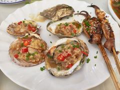 -覃记海鲜美食餐厅