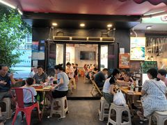-86烧烤 | 江湖菜(石人总店)