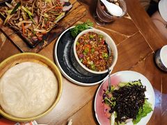 -雀舞云南菜(天津天河城购物中心店)
