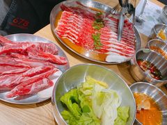 -姜虎东白丁烤肉(苏州中心店)